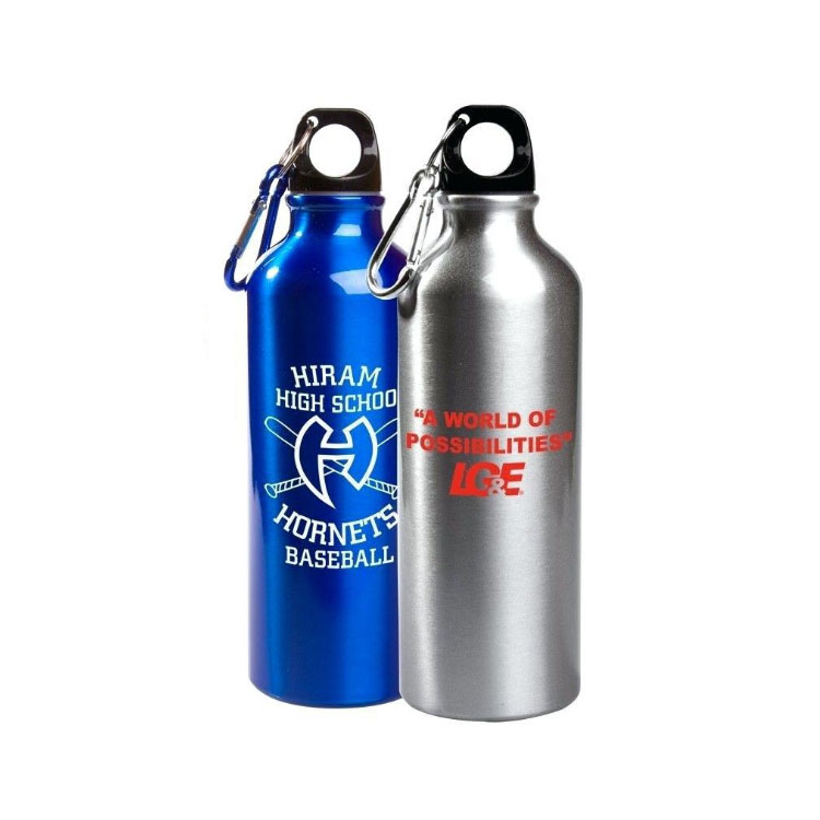 500ml aluminum water bottle