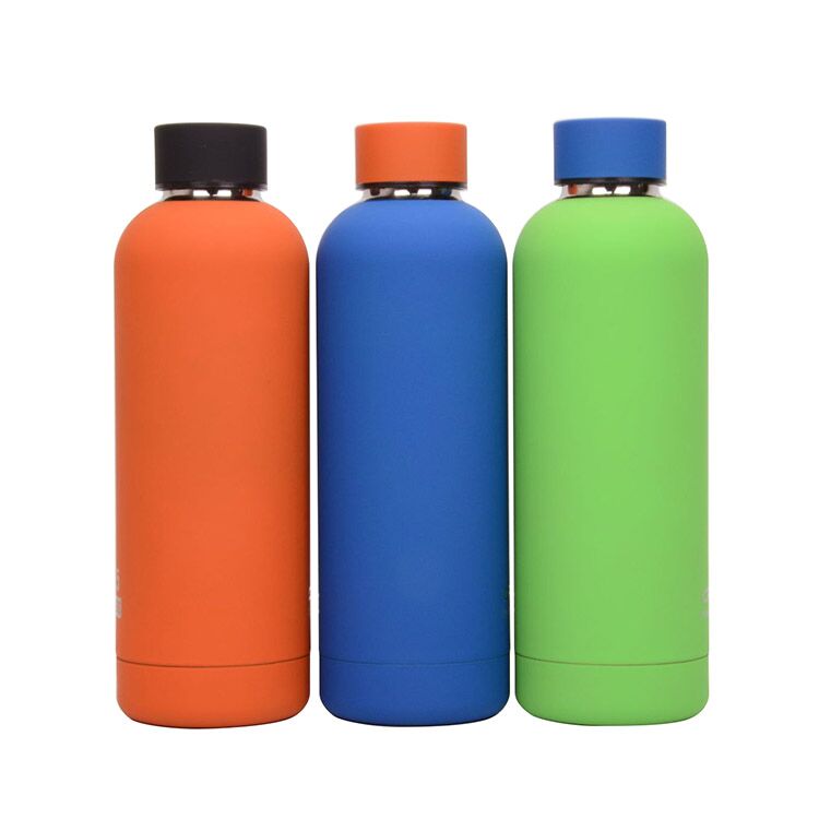 350ml 500ml 750ml Stainless Steel Bottle