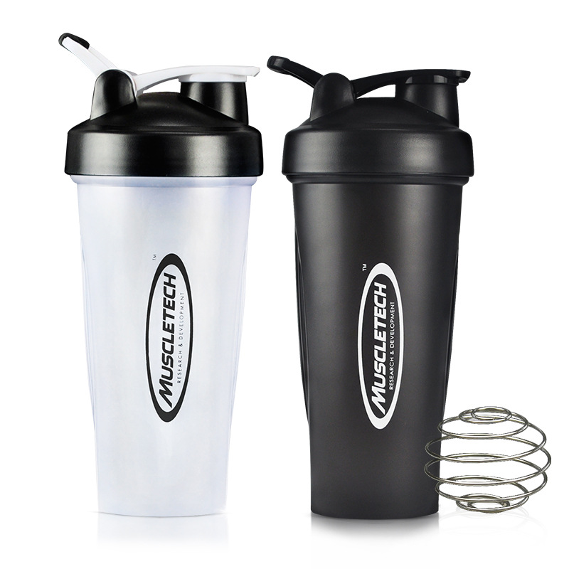 600ml Classic Loop Top Shaker Bottle