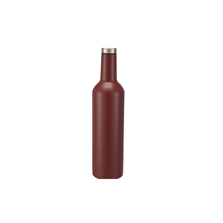 750ml vacuum water bottle