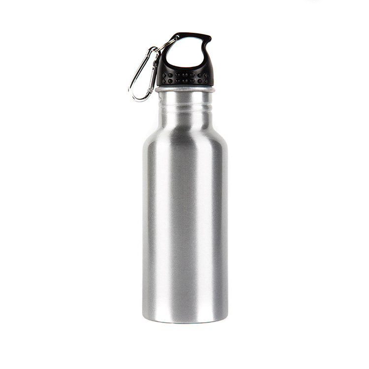 600ml aluminum sports bottle