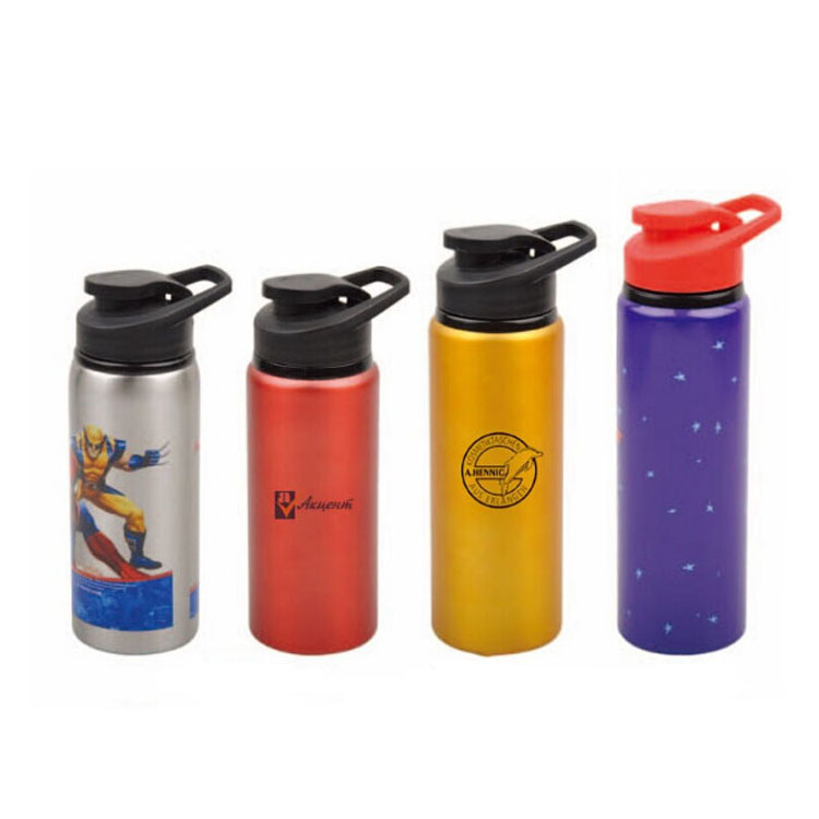 aluminum sports bottle
