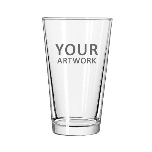 450ml glass tumbler
