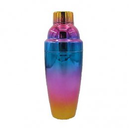 16oz plastic shaker bottle