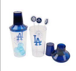 16oz plastic cocktail shaker