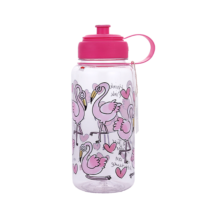 1000ml plastic water bottle
