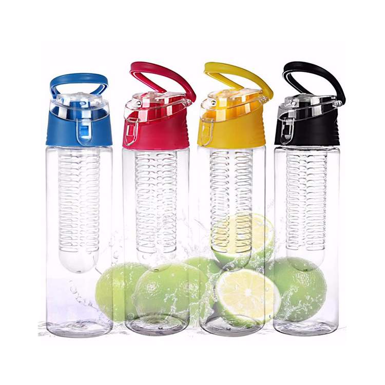 700ml fruit infusion plasitc bottle