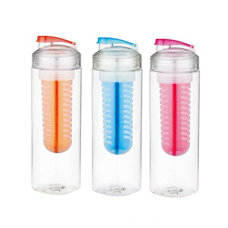 700ml fruit infusion Plasitc bottle