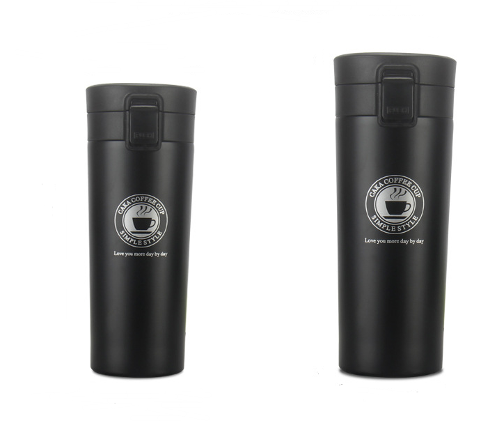 350ml 500ml Stainlese steel travel cup