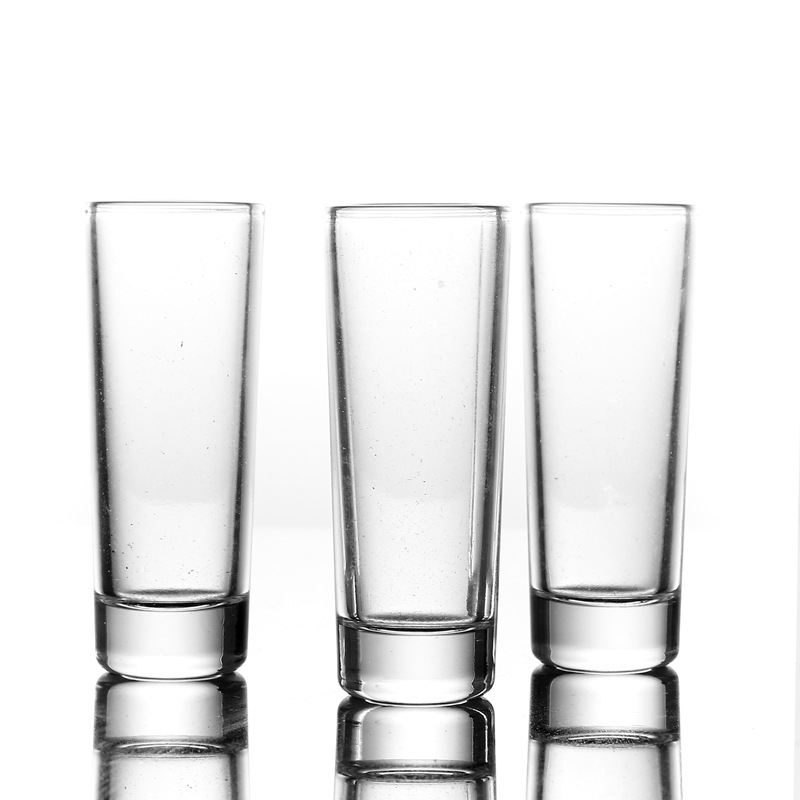 65ml 2oz Tall Tequila Shot Glass